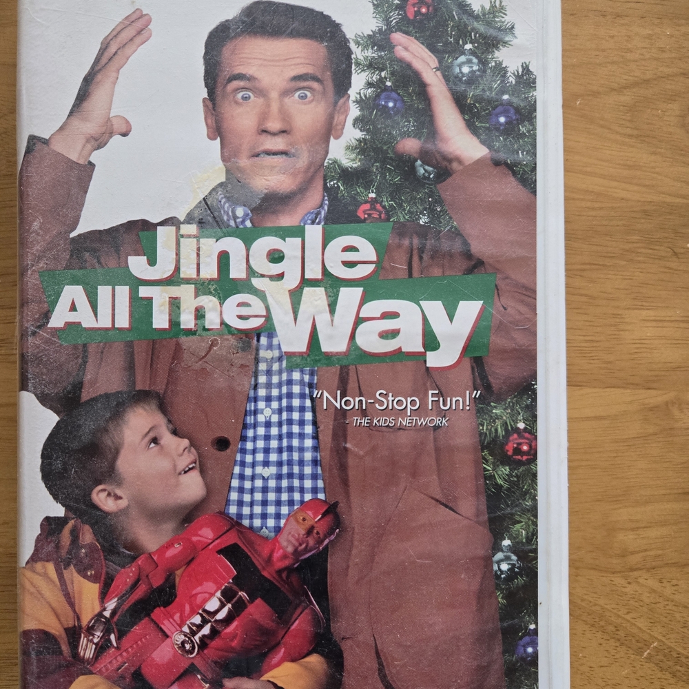 Christmas VHS Kids movies - Picture 3 of 6